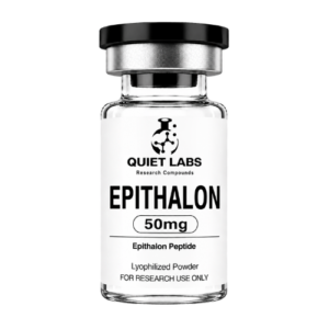 EPHITHALON 50mg vial - Quiet Labs research peptides and compounds